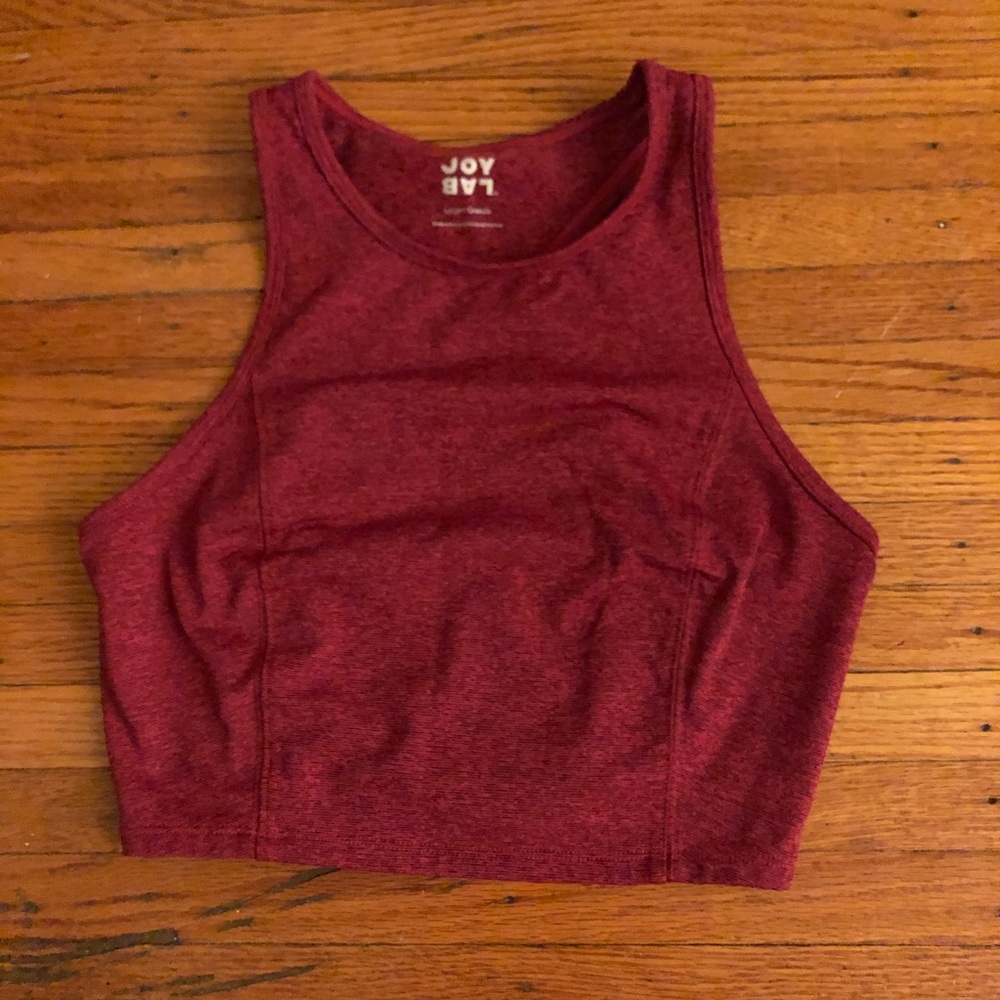 Joy Lab Crop Top